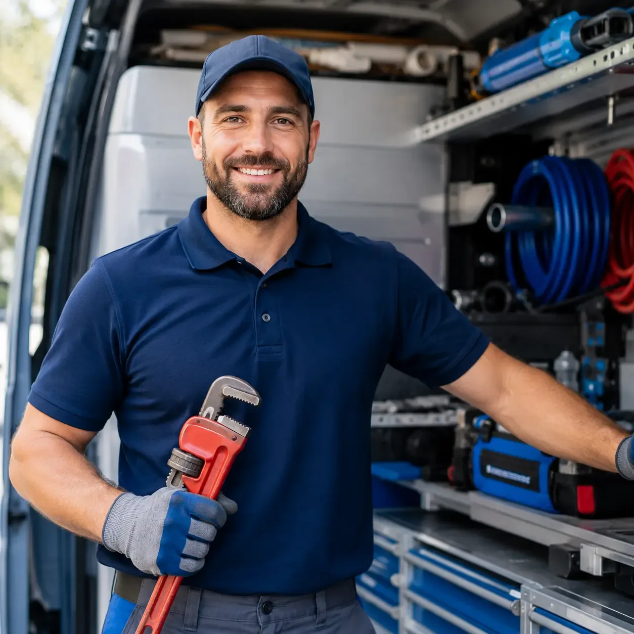 Local emergency plumbing professionals in Woodbine, MD