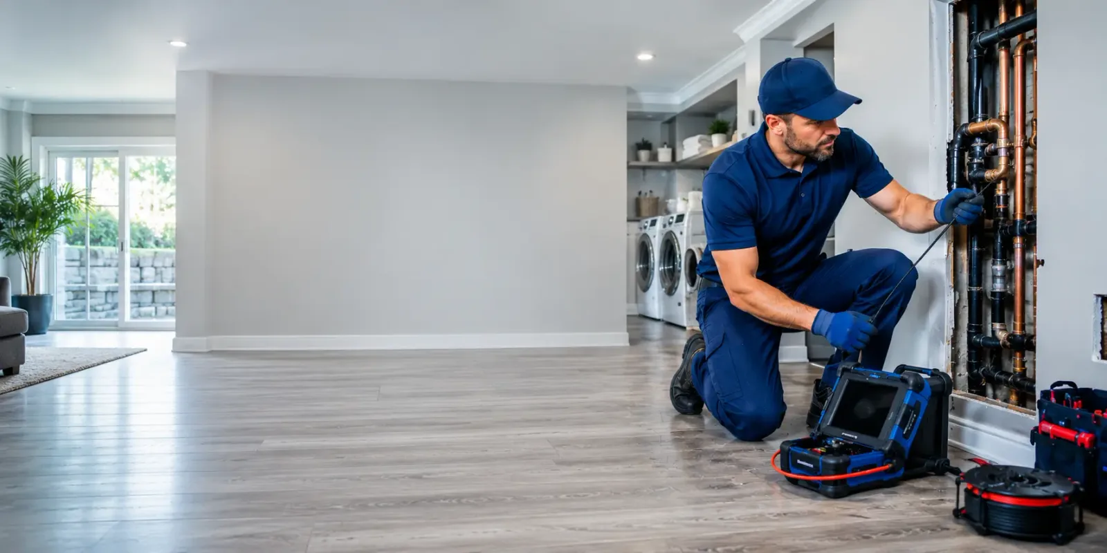 Emergency plumbing questions in Woodbine, MD